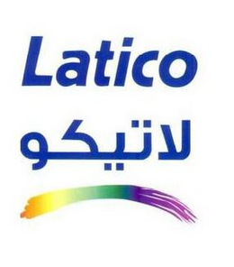 LATICO trademark