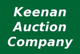 KEENAN AUCTION COMPANY trademark