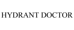 HYDRANT DOCTOR trademark