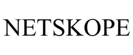 NETSKOPE trademark
