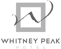 W WHITNEY PEAK HOTEL trademark
