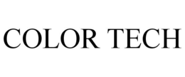 COLOR TECH trademark