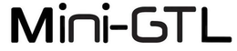 MINI-GTL trademark