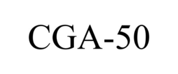 CGA-50 trademark