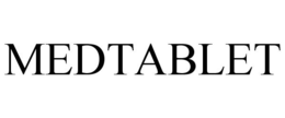 MEDTABLET trademark