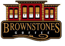 BROWNSTONES COFFEE trademark