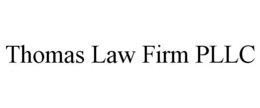 THOMAS LAW FIRM PLLC trademark