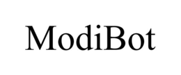 MODIBOT trademark