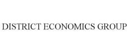 DISTRICT ECONOMICS GROUP trademark