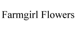 FARMGIRL FLOWERS trademark