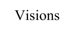 VISIONS trademark