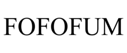 FOFOFUM trademark