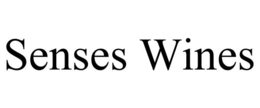 SENSES WINES trademark