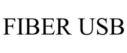 FIBER USB trademark