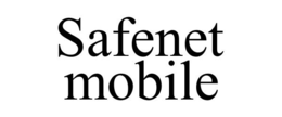 SAFENET MOBILE trademark