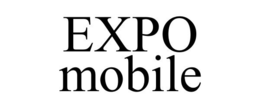 EXPO MOBILE trademark
