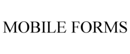 MOBILE FORMS trademark