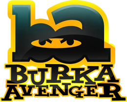 BA BURKA AVENGER trademark