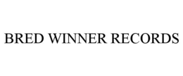 BRED WINNER RECORDS trademark