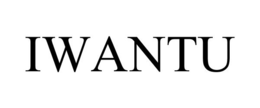 IWANTU trademark