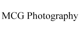 MCG PHOTOGRAPHY trademark