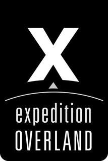 X EXPEDITION OVERLAND trademark