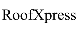 ROOFXPRESS trademark
