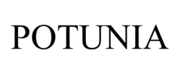 POTUNIA trademark