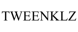 TWEENKLZ trademark