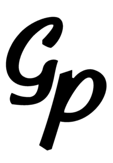 GP trademark