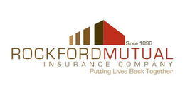 SINCE 1986 ROCKFORD MUTUAL INSURANCE COMPANY PUTTING LIVES BACK TOGETHER trademark