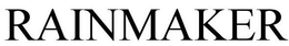 RAINMAKER trademark