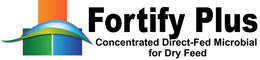 FORTIFY PLUS CONCENTRATED DIRECT-FED MICROBIAL FOR DRY FEED trademark