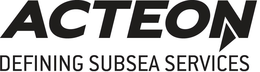 ACTEON DEFINING SUBSEA SERVICES trademark
