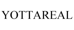 YOTTAREAL trademark