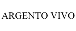 ARGENTO VIVO trademark