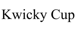 KWICKY CUP trademark