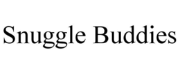 SNUGGLE BUDDIES trademark