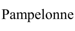 PAMPELONNE trademark