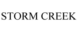 STORM CREEK trademark
