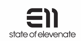 E11 STATE OF ELEVENATE trademark