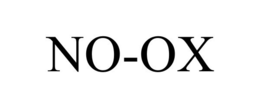 NO-OX trademark