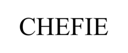 CHEFIE trademark