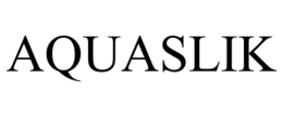 AQUASLIK trademark