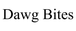 DAWG BITES trademark