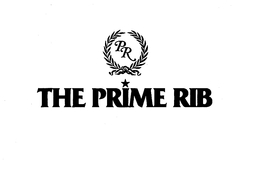 PR THE PRIME RIB trademark
