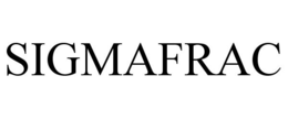 SIGMAFRAC trademark