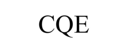 CQE trademark