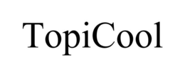 TOPICOOL trademark