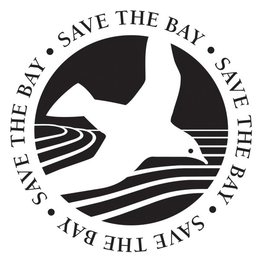 SAVE THE BAY SAVE THE BAY SAVE THE BAY SAVE THE BAY trademark